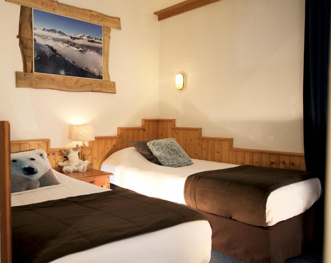 Hotel Serre Palas レ・デュー・アルプ エクステリア 写真