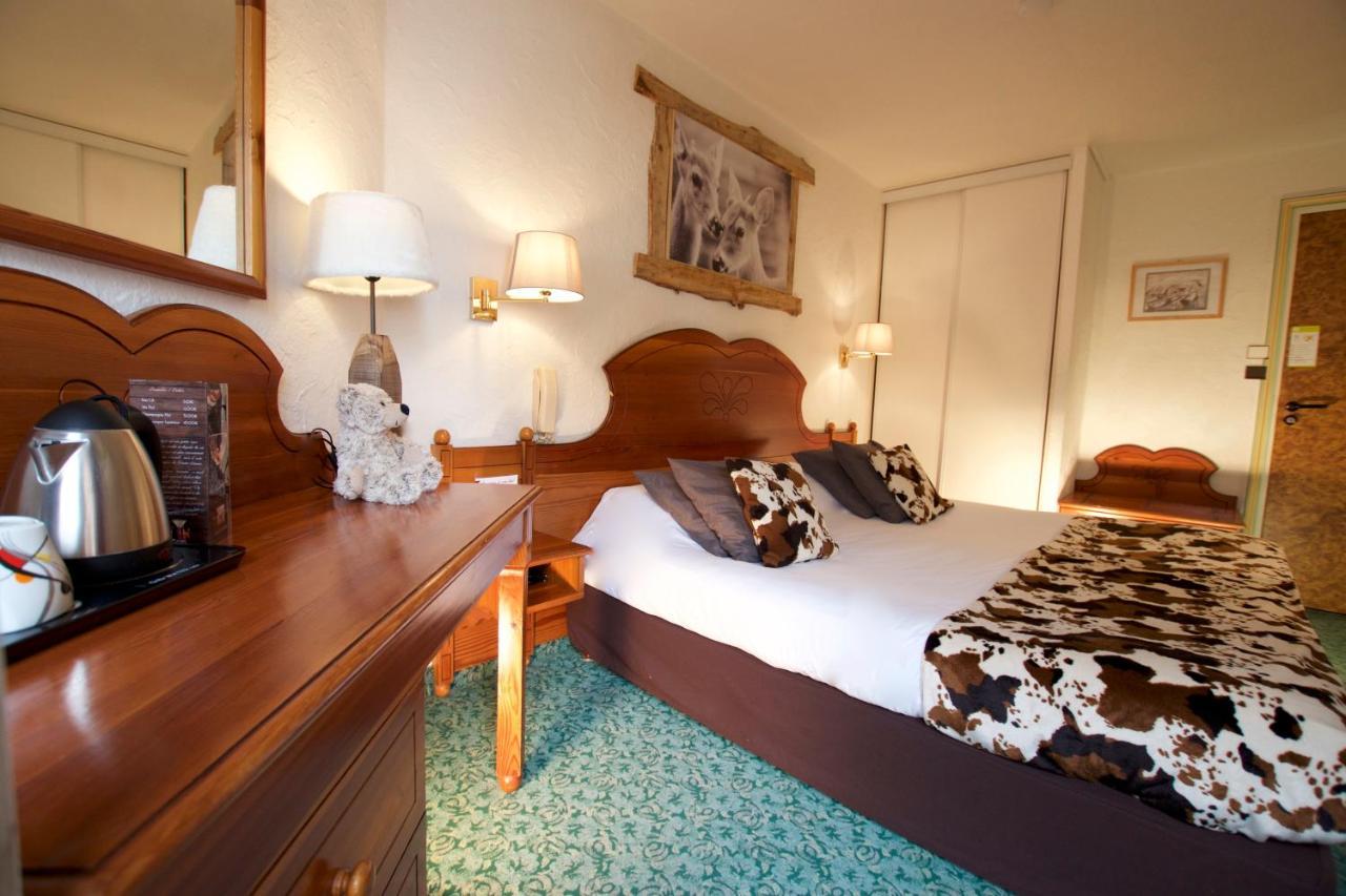 Hotel Serre Palas レ・デュー・アルプ エクステリア 写真