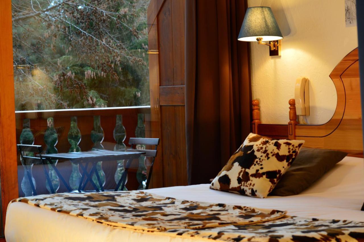 Hotel Serre Palas レ・デュー・アルプ エクステリア 写真